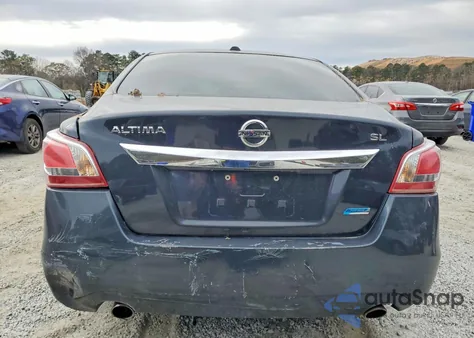 2013 Nissan Altima 2.5 z USA, uszkodzony, nr VIN 1N4AL3AP0DC120304